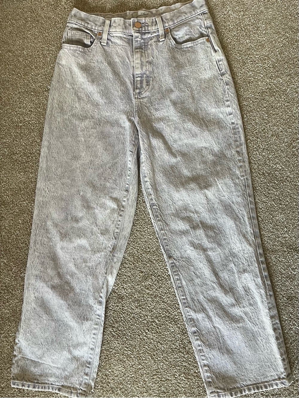Universal Threads Vintage Straight Jeans - Pack of 3 - Picture 4 of 5